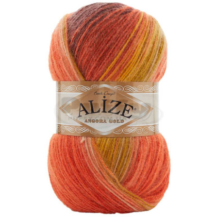 ALIZE ANGORA GOLD BATIK 8015