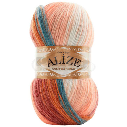 ALIZE ANGORA GOLD BATIK 8023