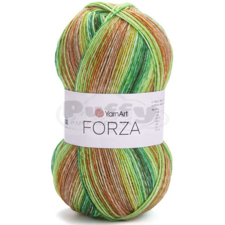 YARNART FORZA 2604