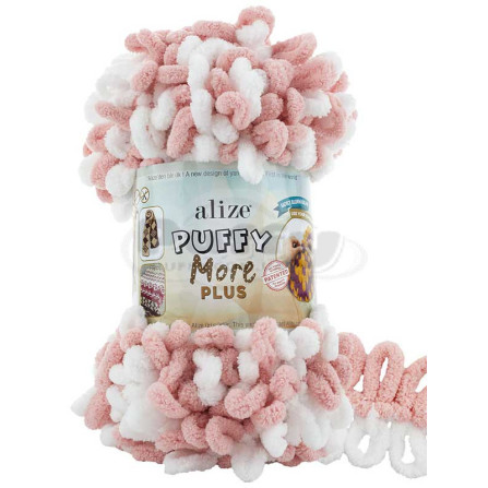 ALIZE PUFFY MORE PLUS 8000