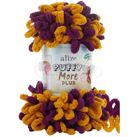 ALIZE PUFFY MORE PLUS 8004