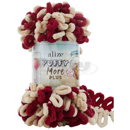 ALIZE PUFFY MORE PLUS 8011