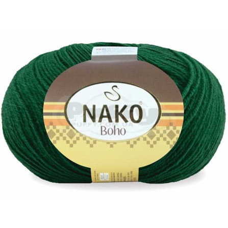 NAKO BOHO 1135 смарагд