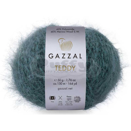 GAZZAL TEDDY 6560 шторм