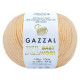 GAZZAL BABY WOOL XL 839 тілесний