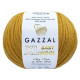 GAZZAL BABY WOOL XL 842 гірчичний