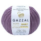 GAZZAL BABY WOOL XL 843 багряник