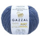 GAZZAL BABY WOOL XL 844 блакитний джинс