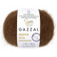 GAZZAL SUPER KID MOHAIR 64400 коричневый