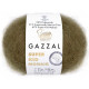 GAZZAL SUPER KID MOHAIR 64403 лавровый лист