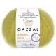 GAZZAL SUPER KID MOHAIR 64405 зелёный виноград