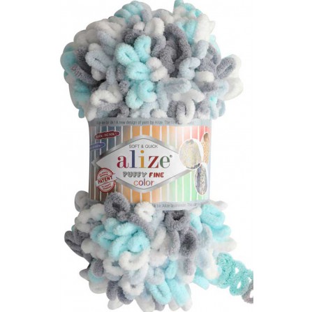 ALIZE PUFFY FINE COLOR 5939