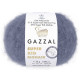 GAZZAL SUPER KID MOHAIR 64411 средне-серый