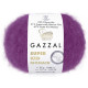 GAZZAL SUPER KID MOHAIR 64415 віолет