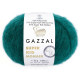 GAZZAL SUPER KID MOHAIR 64418 павлінова зелень