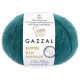 GAZZAL SUPER KID MOHAIR 64425 петрольный