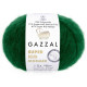 GAZZAL SUPER KID MOHAIR 64428 изумруд