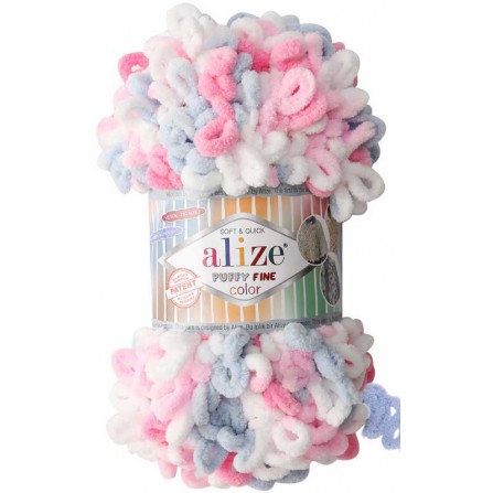 ALIZE PUFFY FINE COLOR 5945