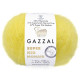 GAZZAL SUPER KID MOHAIR 64431 неоновый жёлтый