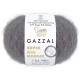 GAZZAL SUPER KID MOHAIR 64433 серое небо