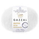 GAZZAL SUPER KID MOHAIR 64439 белый