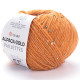 YARNART ALPACA GOLD PAILLETTES 9311 оранжевый