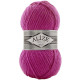 ALIZE SUPERLANA MAXI 209 квітка фуксії