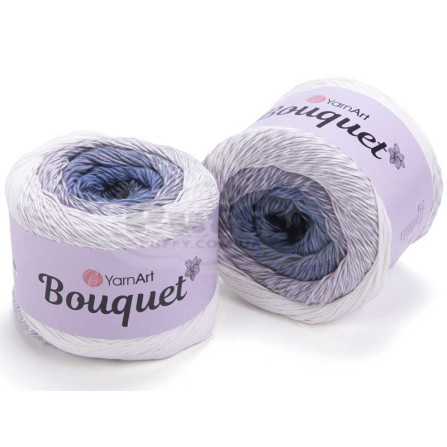 YARNART BOUQUET 701