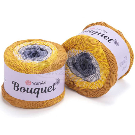 YARNART BOUQUET 710