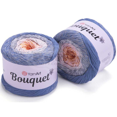 YARNART BOUQUET 713