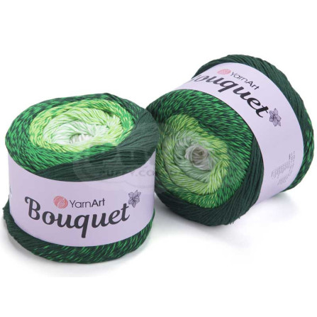 YARNART BOUQUET 720