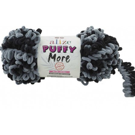 PUFFY MORE 6284