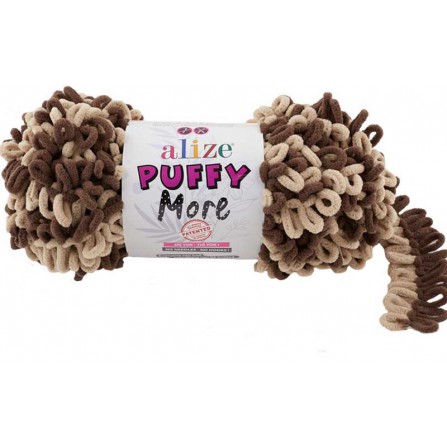 PUFFY MORE 6287