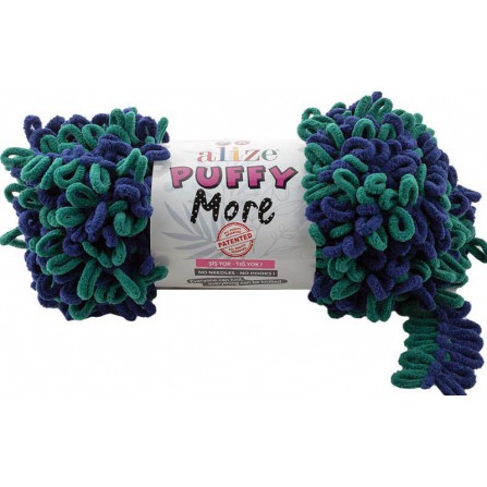 PUFFY MORE 6293