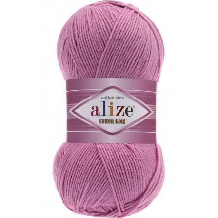 ALIZE COTTON GOLD 98 роза