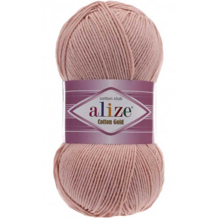 ALIZE COTTON GOLD 161 пудра