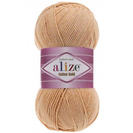 ALIZE COTTON GOLD 446 пилова пудра