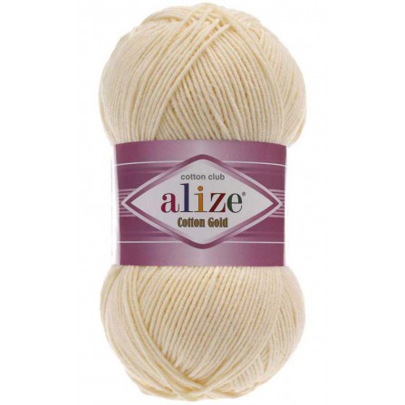 ALIZE COTTON GOLD 458 камінний