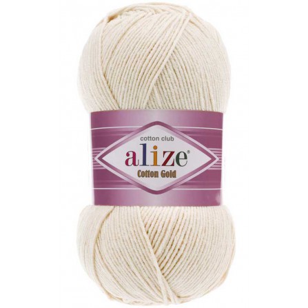 ALIZE COTTON GOLD 599 камінь