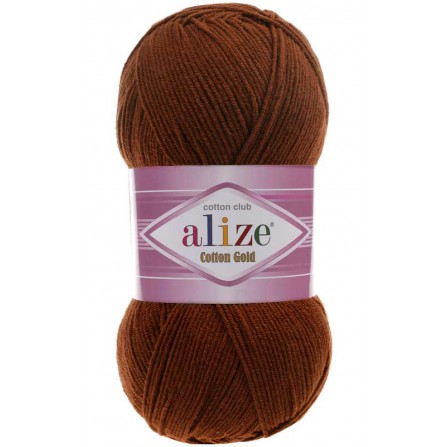 ALIZE COTTON GOLD 690 черепичний