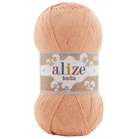 ALIZE BELLA 100 635 персик