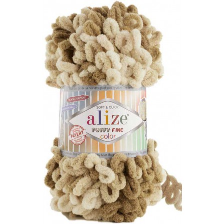 ALIZE PUFFY FINE COLOR 6354