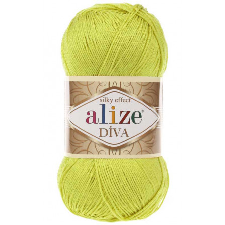 ALIZE DIVA 109 лайм