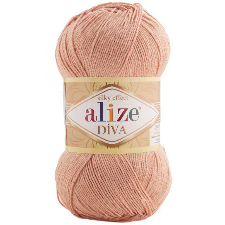 ALIZE DIVA 393 пудра