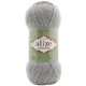 ALIZE ALPACA ROYAL 21 светло-серый меланж
