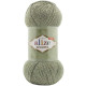 ALIZE ALPACA ROYAL 285 зеленый миндаль