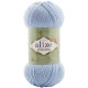 ALIZE ALPACA ROYAL 356 голубой