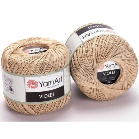 YARNART VIOLET 4660 беж