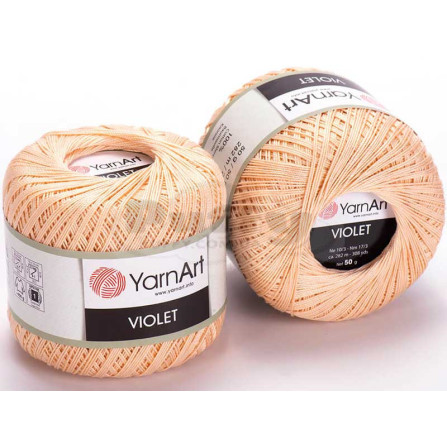 YARNART VIOLET 5303 мёд