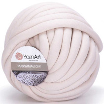 YARNART MARSHMALLOW 919 слонова кістка YARNART MARSHMALLOW 919 слонова кістка